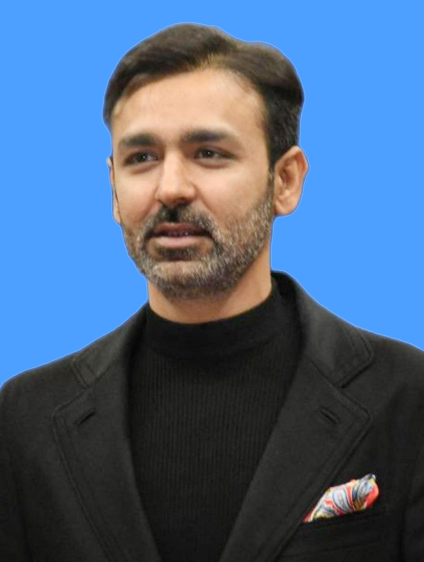 Syed Ali Musa Gilani